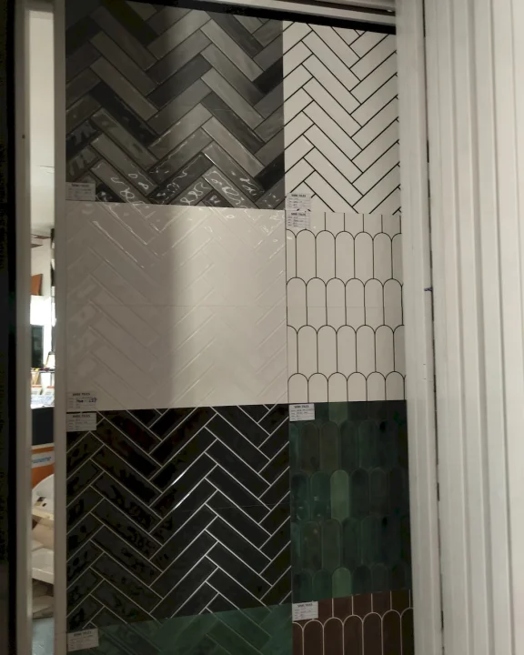 Bathroom Tiles