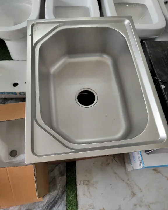Stainless Steel Kitchen Sink